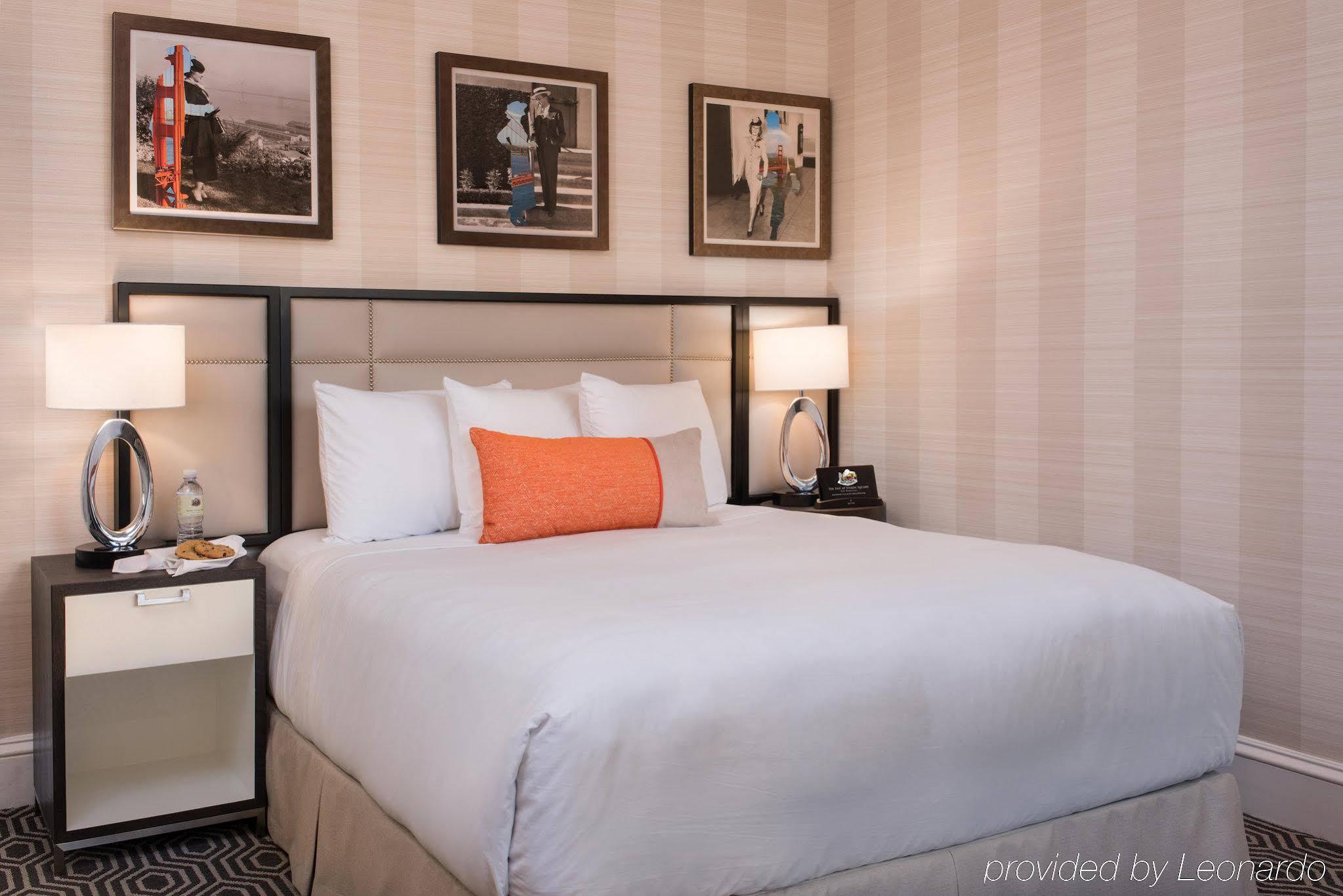 Inn At Union Square San Francisco Buitenkant foto