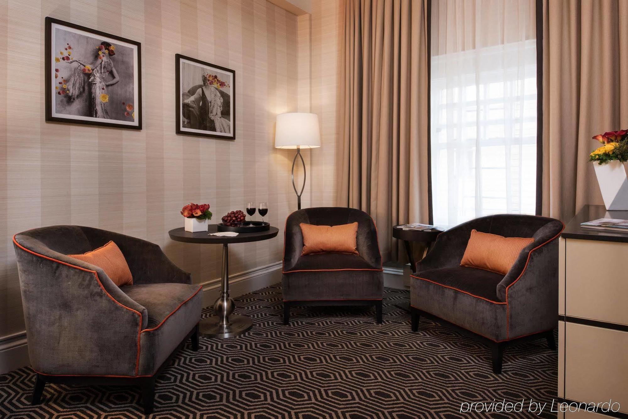 Inn At Union Square San Francisco Buitenkant foto