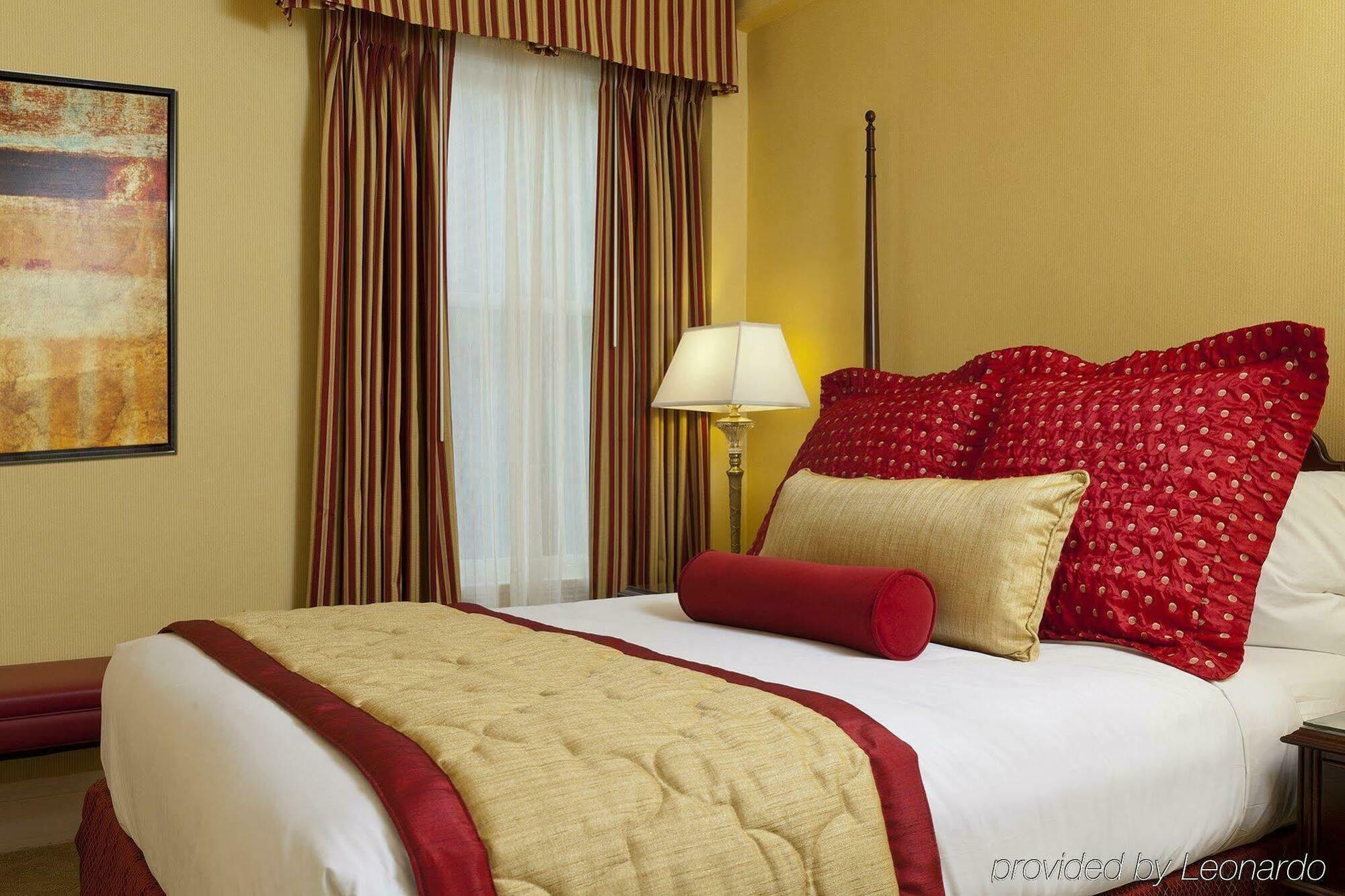 Inn At Union Square San Francisco Buitenkant foto